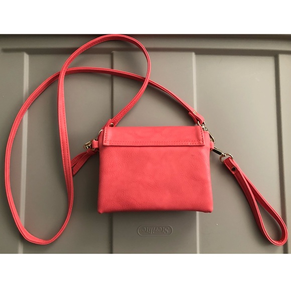 Coral Charming Charlie Cross Body Purse - Picture 3 of 16